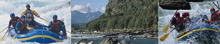 chile rafting