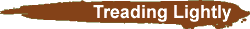 Treadingly Lightly