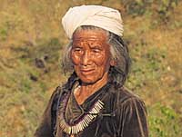 Old Woman